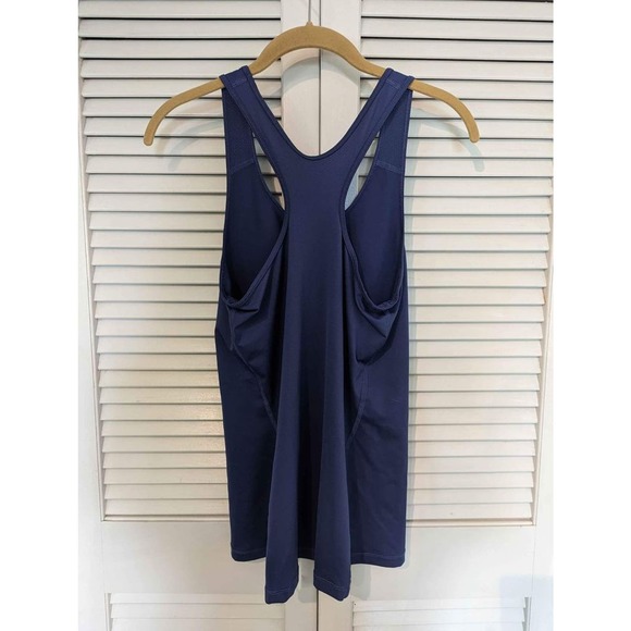 Nike Swoosh Graphic Tank Top Women's Size Medium - Picture 3 of 3